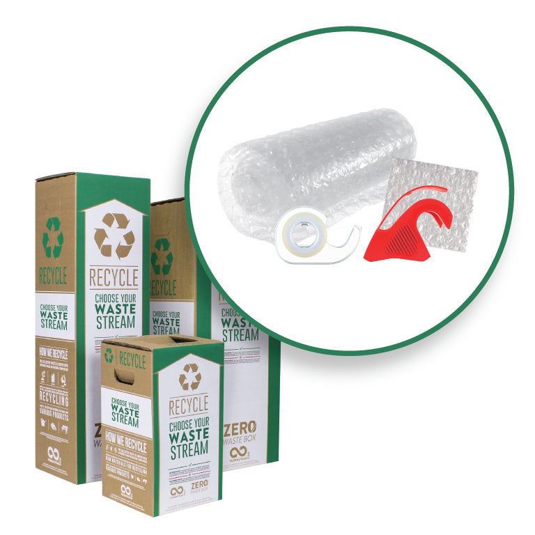 Shipping Materials - Zero Waste Box™