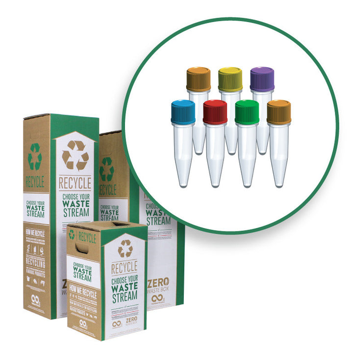 Rigid Lab Plastics - Zero Waste Box™