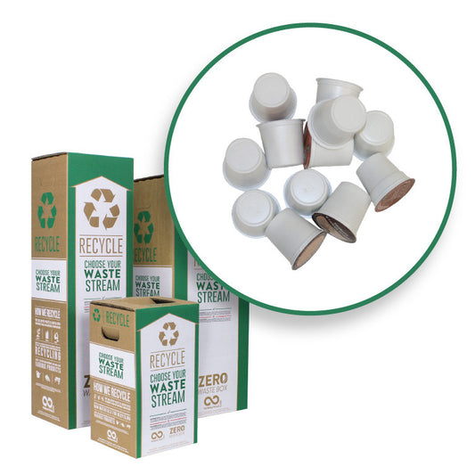 Coffee Capsules - Zero Waste Box™