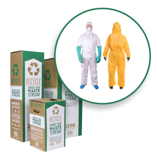 Disposable Garments - Zero Waste Box™