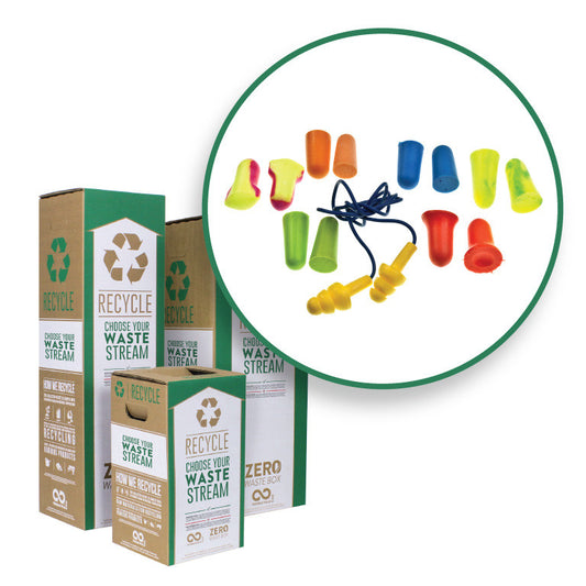 Ear Plugs - Zero Waste Box™