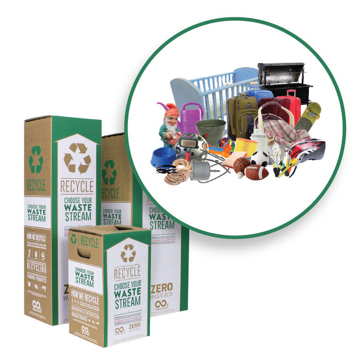 Garage Separation - Zero Waste Box™