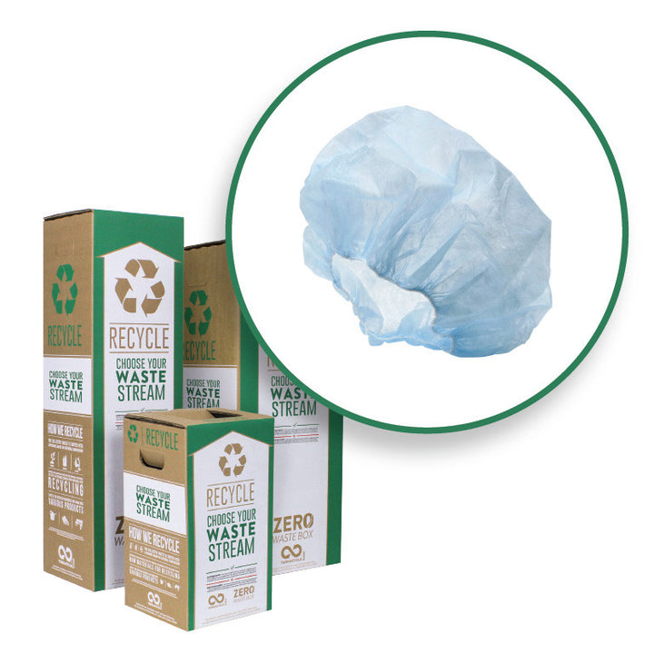 Hair Nets and Beard Nets - Zero Waste Box™
