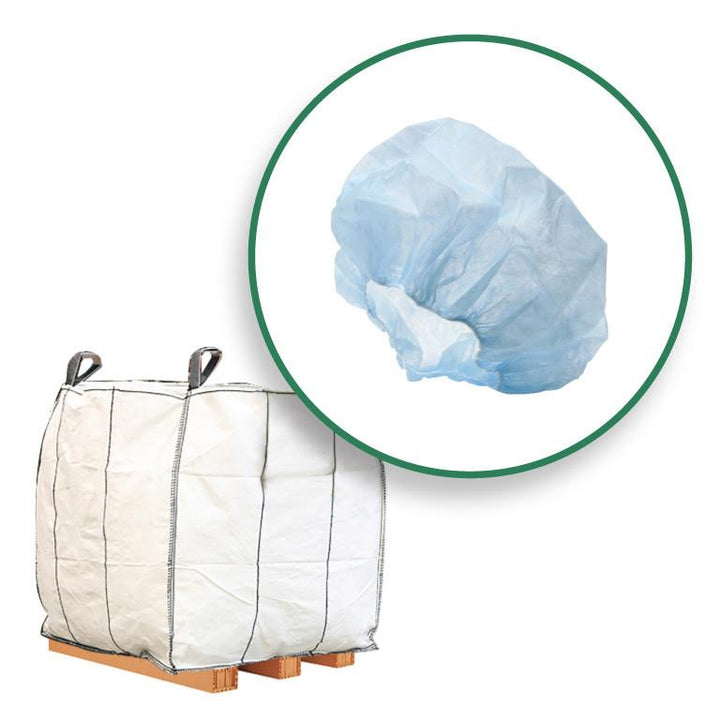 Hair Nets and Beard Nets - Zero Waste Pallet