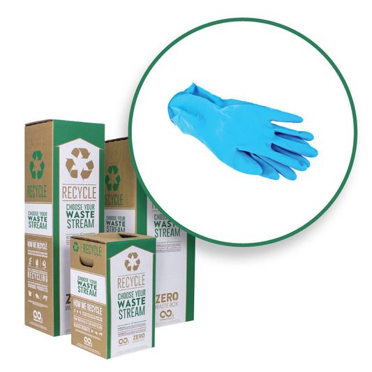 Disposable Gloves - Zero Waste Box™