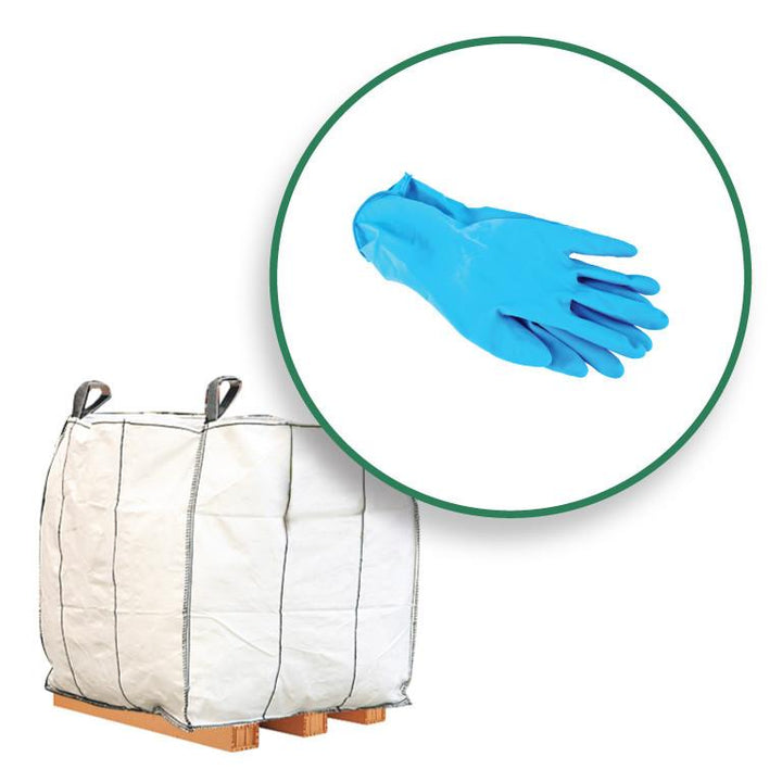 Disposable Gloves - Zero Waste Pallet