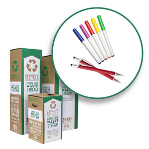 Pens, Pencils and Markers - Zero Waste Box™