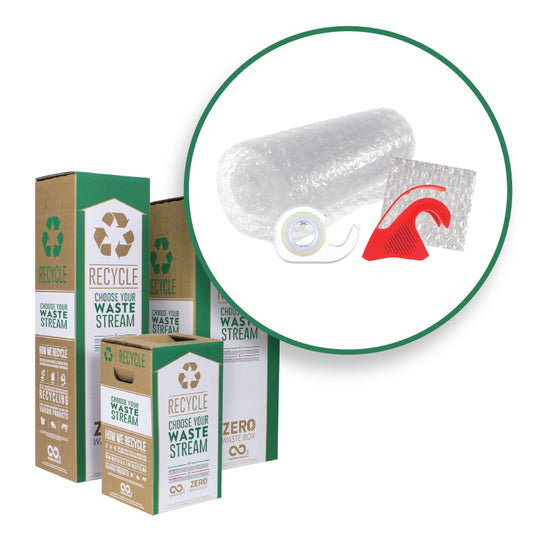 Shipping Materials - Zero Waste Box™