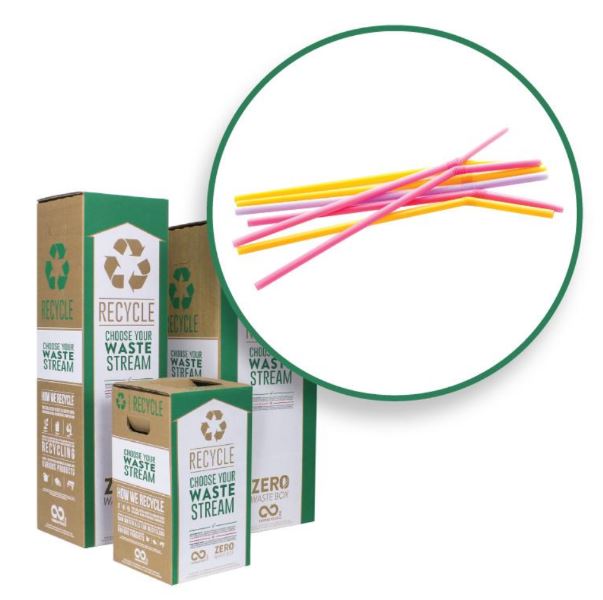 Straws - Zero Waste Box™