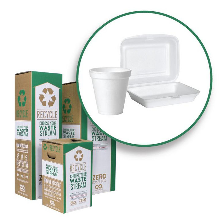 Styrofoam - Zero Waste Box™