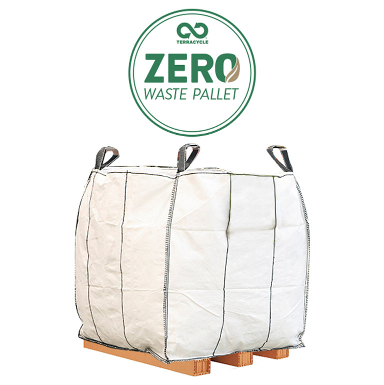 Shipping Materials - Zero Waste Pallet